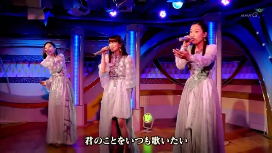 Kalafina - Storia NHK (06/15)