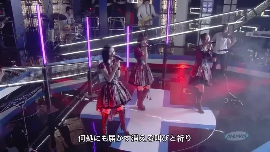 Kalafina - to the beginning (ANIMAX STUDIO MUSIX)