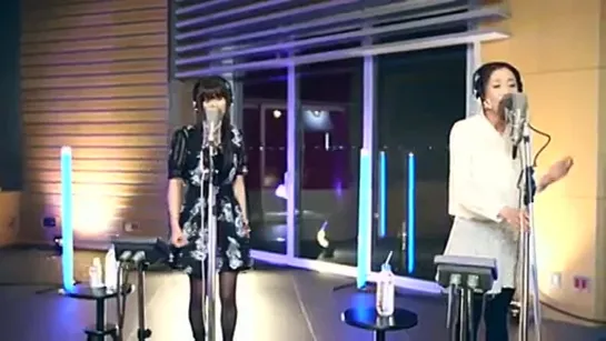 Kalafina niconico live 2013.10.26