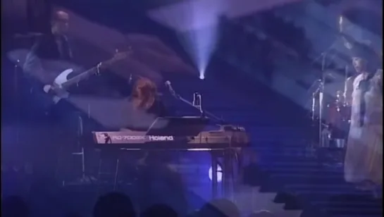 FictionJunction - open your heart [Yuki Kajiura LIVE (2008.07.31)] (рус. субтитры)