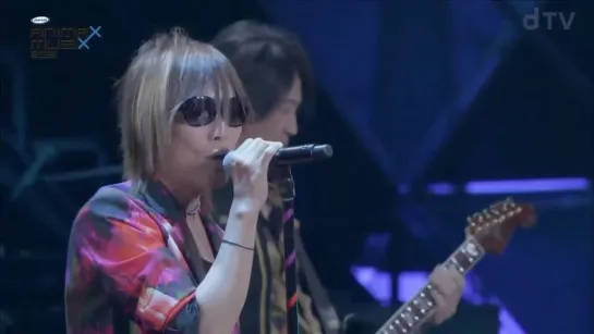 GRANRODEO - Anna ni Issho Datta no ni (See-Saw cover) (ANIMAX MUSIX 2021; 20.11.2021)