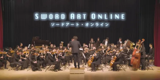 [Imperial 9 Symphony] - Sword Art Online Medley