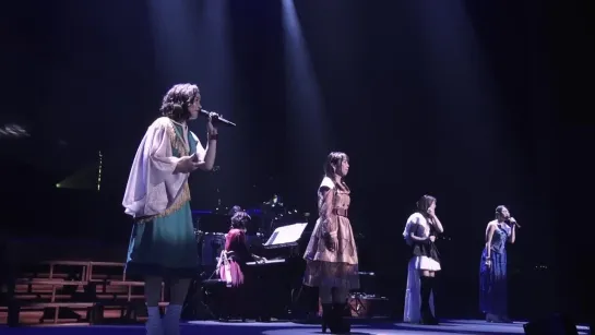 Fields of hope『Yuki Kajiura LIVE vol.#16 ~ Sing a Song Tour ~ with Aimer』