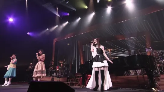 Moonlight melody『Yuki Kajiura LIVE vol.#16 ~ Sing a Song Tour ~ with Aimer』