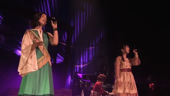 yakusoku『Yuki Kajiura LIVE vol.#16 ~ Sing a Song Tour ~ with Aimer』