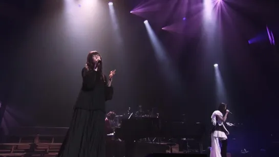 Haru wa Yuku (Aimer)『Yuki Kajiura LIVE vol.#16 ~ Sing a Song Tour ~ with Aimer』