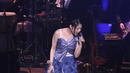 eternal blue『Yuki Kajiura LIVE vol.#16 ~ Sing a Song Tour ~ with Aimer』