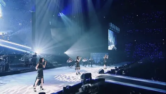 Kalafina - believe (Animelo Summer Live 2015 -THE GATE) - 08/15