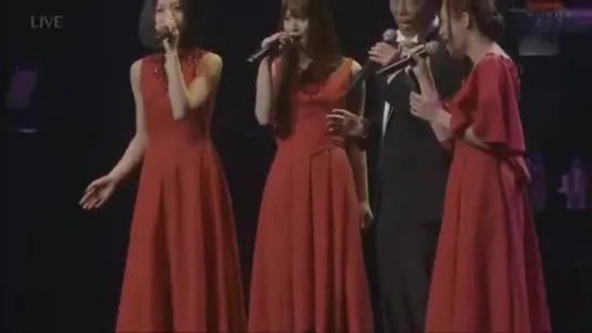 Kalafina & Shinji Tanimura - DREAM [cover] (SHINJI TANIMURA RECITAL 2016 "THE SINGER")