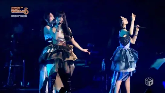 Kalafina - heavenly blue LisAni! LIVE-5 (2015.03.22)