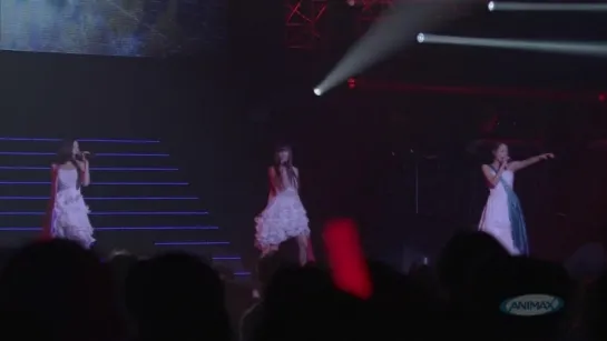 Kalafina - believe & heavenly blue (ANIMAX MUSIX 2014 YOKOHAMA) [2015.02.28]