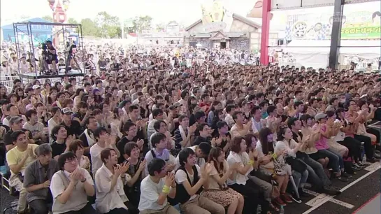 Kalafina - Mezamashi Live 2012