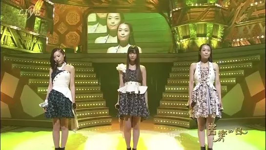 03.08.2014 Kalafina - Kimi no Gin no Niwa (LIVE Ongaku no hi)