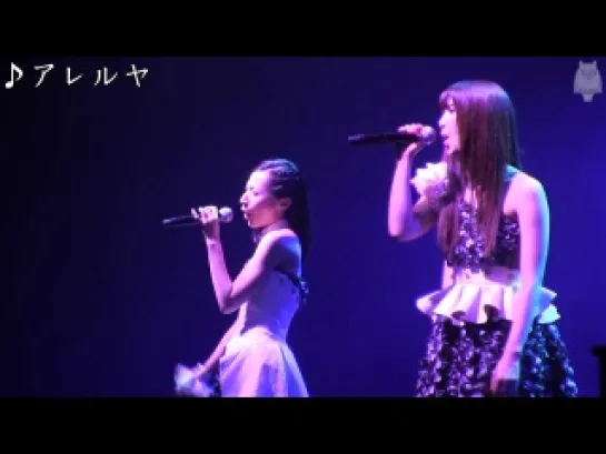 「Kalafina」初出演したJapan Expoのライブハウスを満員にした極上の歌姫～欧州のファンの前で奏でた美声～Kalafina in Paris 2014