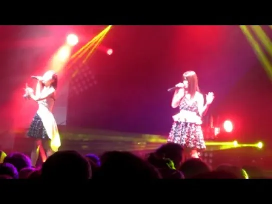 Kalafina Live-Japan Expo 2014 (Lacrimosa and Magia)