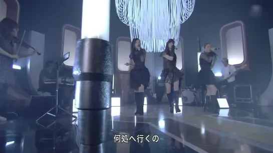 Kalafina - ANIMAX Studio Live 2011 [720]