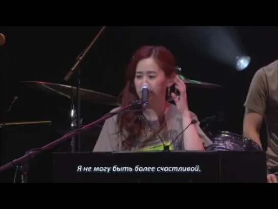 FictionJunction - MC#5 [Yuki Kajiura LIVE vol.#4 PART II] (рус. субтитры)