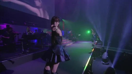 「Kalafina LIVE THE BEST 2015“Red Day” “Blue Day” at Budokan」TVCM