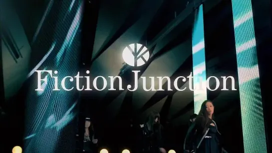 FictionJunction - stone cold single - Commercial