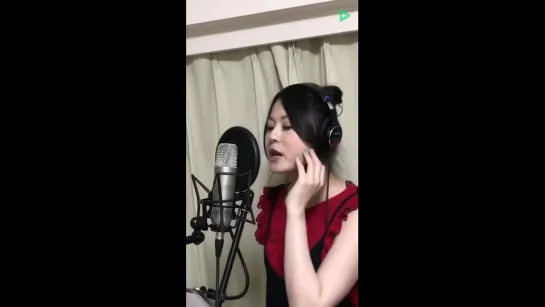 Kaori Oda - Futari Ayatori  (Shinobi Koi Utsutsu Setsugetsuka Koi Emaki OP) LINE Live Archive