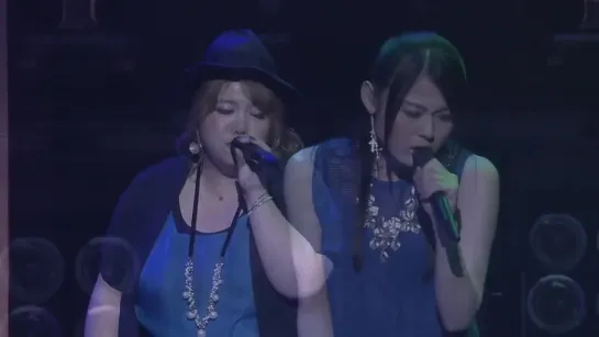 mao, Kaori Oda  - Nocturnal  live (Piofiore no Banshou OP) (Otomate Party 2019)