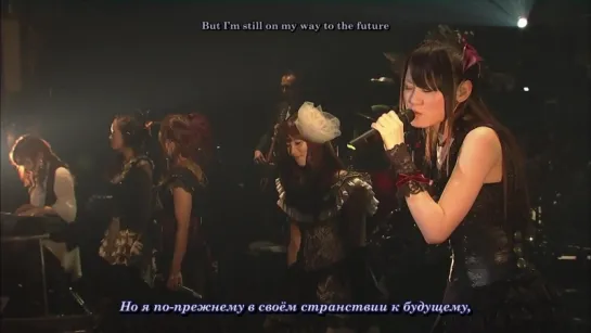 FictionJunction - Sweet Song (Yuki Kajiura LIVE vol.#9 Shibuko-Special) (рус. субтитры)