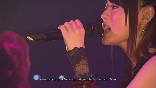 FictionJunction - L.A. (Yuki Kajiura LIVE vol.#9 Shibuko-Special) (субтитры)