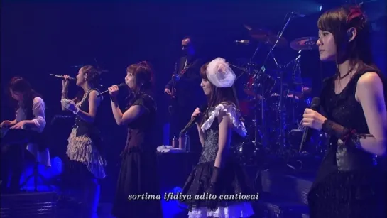 FictionJunction - paradise regained (Yuki Kajiura LIVE vol.#9 Shibuko-Special) (субтитры)