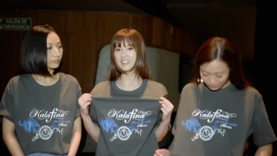 The Document of Kalafina Arena LIVE 2016 & ''far on the water'' in Mexico