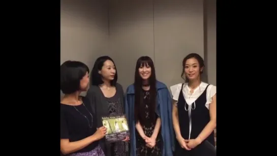 Kalafina"s Message