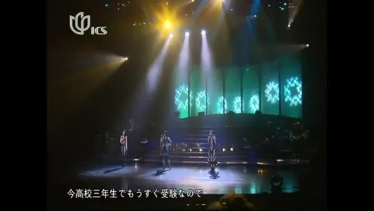 Kalafina-cut  of 中日新视界 on ICS (2016-06-05)