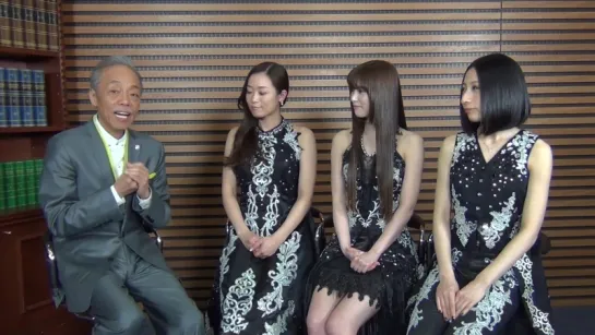 Shinji Tanimura and Kalafina - interview