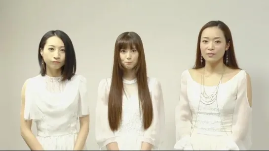 Kalafina’s short video comment on “far on the water” from amazon.co.jp