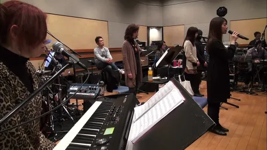 Yuki Kajiura LIVE vol.#11 FictionJunction YUUKA 2days Special - Making of