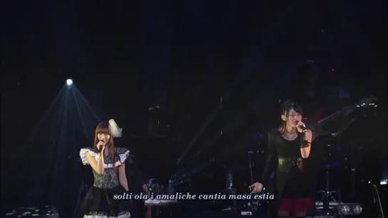 FictionJunction - Yuki Kajiura LIVE vol.#9 Shibuko-Special (русские субтитры)