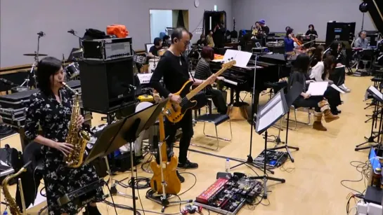 Making-Of Princess Principal THE LIVE Yuki Kajiura x Void_Chords