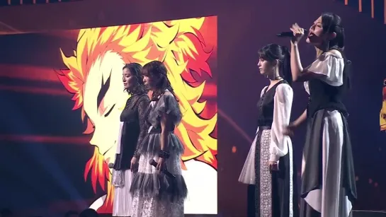 Yuki Kajiura - Homura (The 2023 Crunchyroll Anime Awards Live From Tokyo!; 04.03.2023)