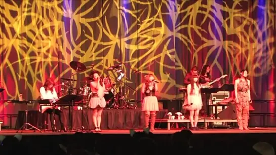 FictionJunction - Anime Expo 2012 (digest)