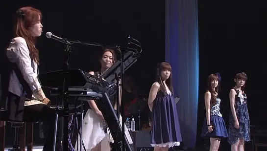 FictionJunction - Yuki Kajiura LIVE vol.#4 PART II