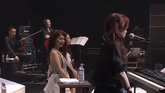 FictionJunction YUUKA - Yuki Kajiura LIVE vol.#4 PART I