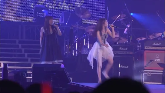 FictionJunction - Animelo Summer Live 2009 REBRIDGE [720p]