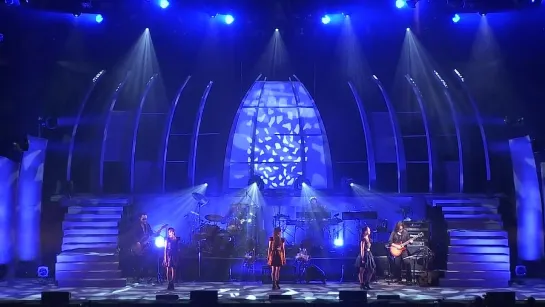 Kalafina - Mune no Yukue (Live Tour 2013 “Consolation” Special Final) (рус. субтитры)