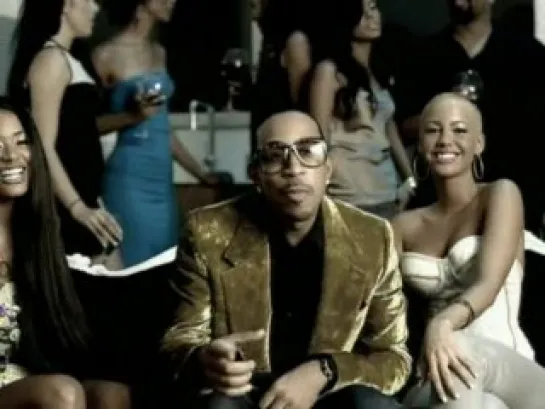 Ludacris Feat. Chris Brown & Sean Garrett - What Them Girls Like