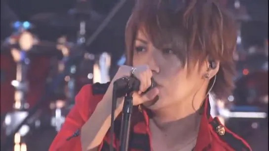 Alice Nine Live [Court of 9 #4 Grand Finale] COUNTDOWN LIVE (2012.12.31) - Senkou (閃光)