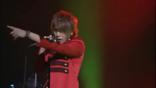 Alice Nine Live [Court of 9 #4 Grand Finale] COUNTDOWN LIVE (2012.12.31) - NINE HEADS RODEO SHOW (九龍)