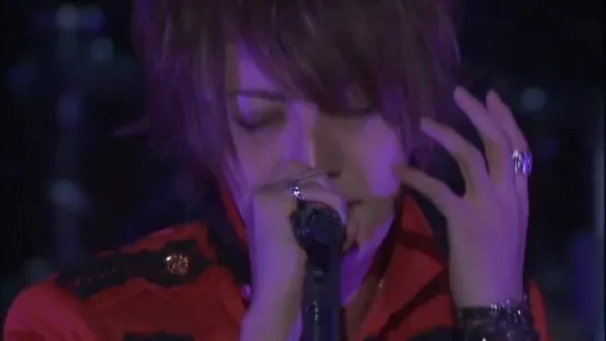 Alice Nine Live [Court of 9 #4 Grand Finale] COUNTDOWN LIVE (2012.12.31) - Q