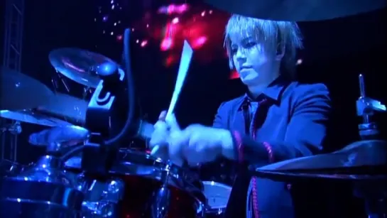 Alice Nine Live [Court of 9 #4 Grand Finale] COUNTDOWN LIVE (2012.12.31) - Blue Flame