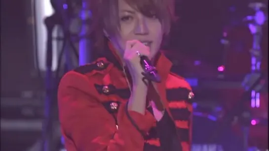 Alice Nine Live [Court of 9 #4 Grand Finale] COUNTDOWN LIVE (2012.12.31) - Kiss twice, Kiss me deadly