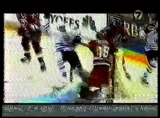 NHL on the Fly. Сборник выпусков (7ТВ, ~2006)