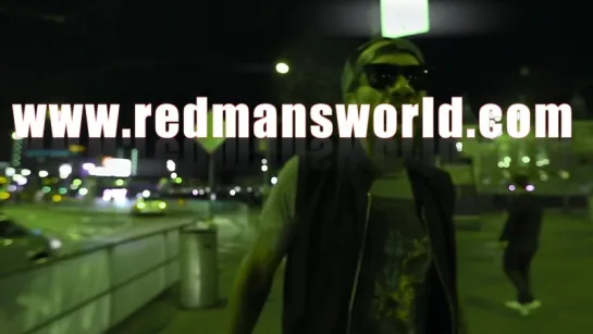 Redman “OutSpoken Freestyle“